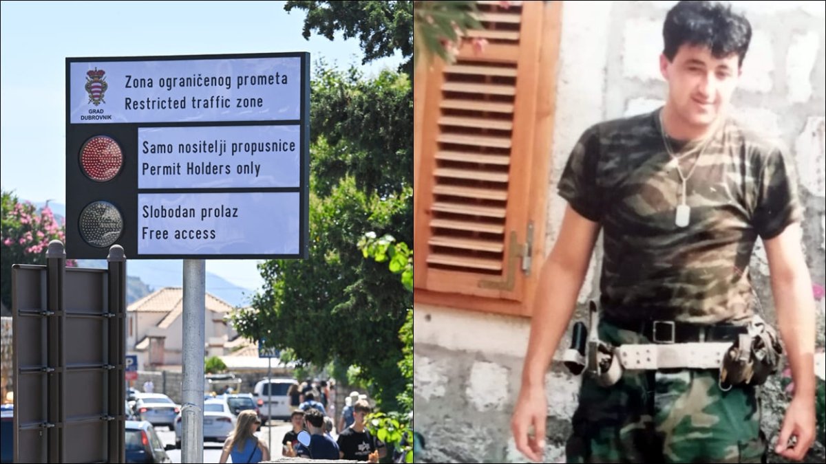 BRANITELJ PERO MENALO UZ TAKSI NATJEČAJ: „I TO MI JE HVALA”