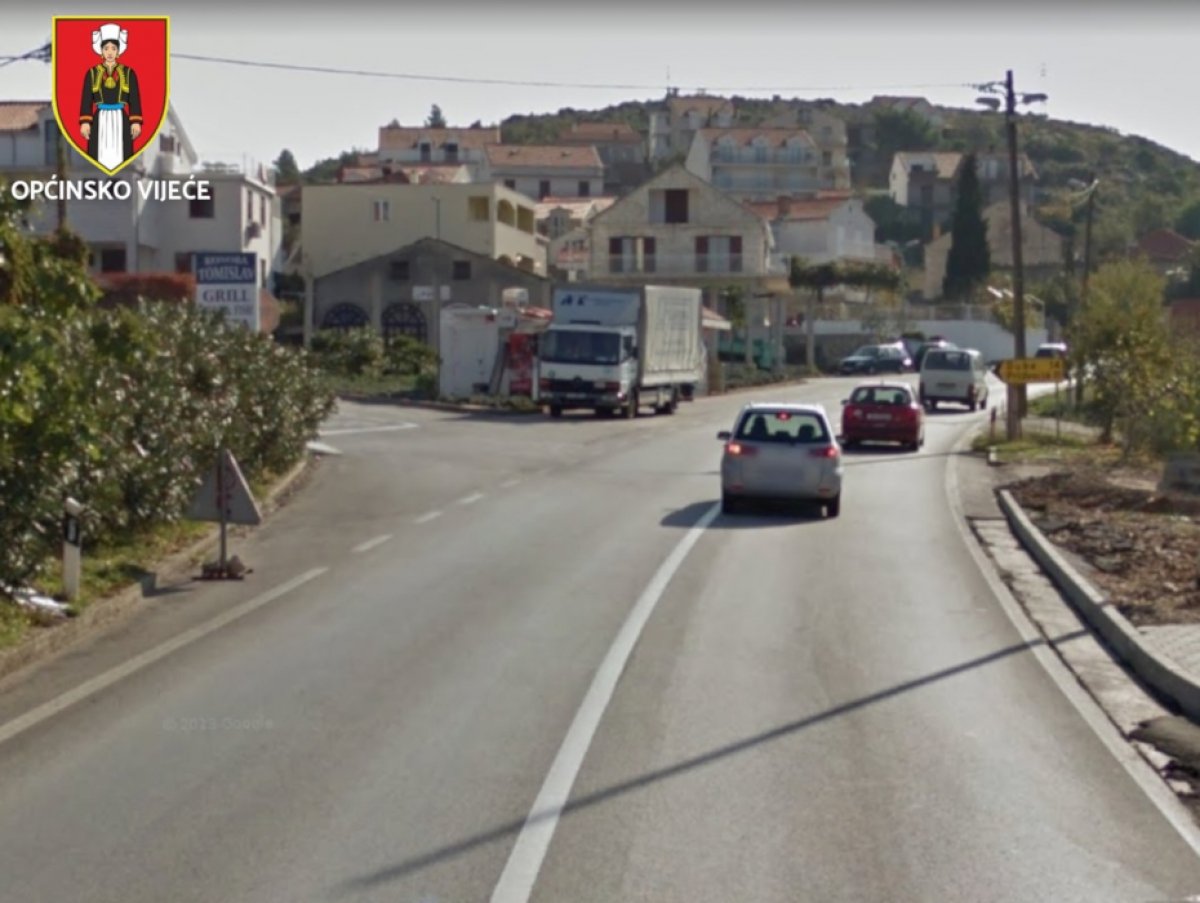 Na Zvekovici će biti postavljeni usporivači prometa