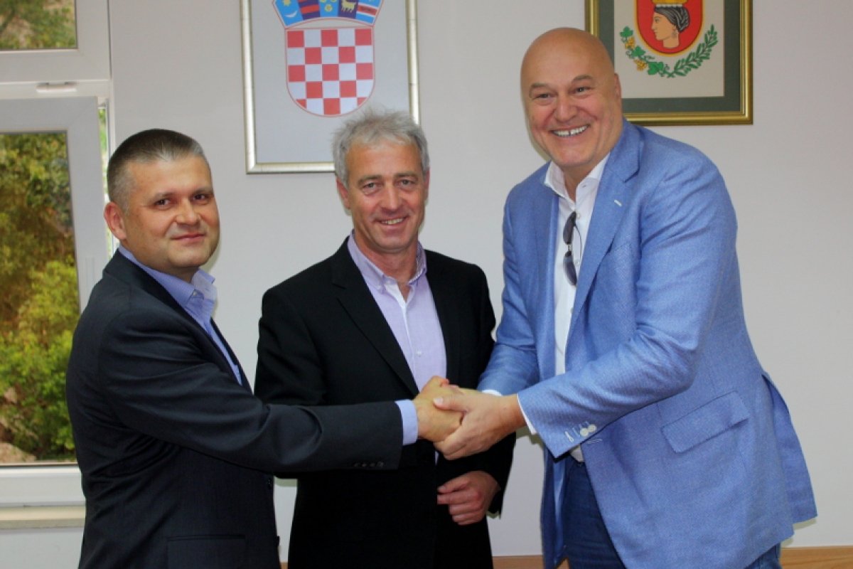 U Općini Župa dubrovačka zadovoljni pregovorima s investitorima Hotela Plat