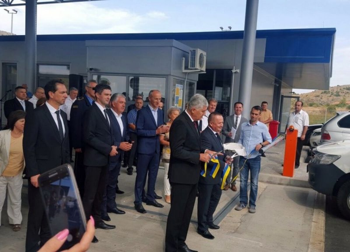 Smještaj sezonca na Ivanici i brzi prelazak granice, evo što o tome govore iz gradske uprave