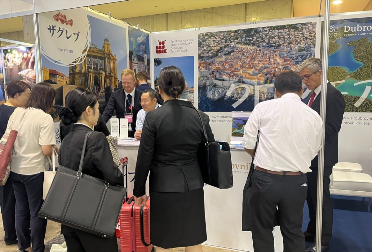 PROMOCIJA DUBROVNIKA U JAPANU
