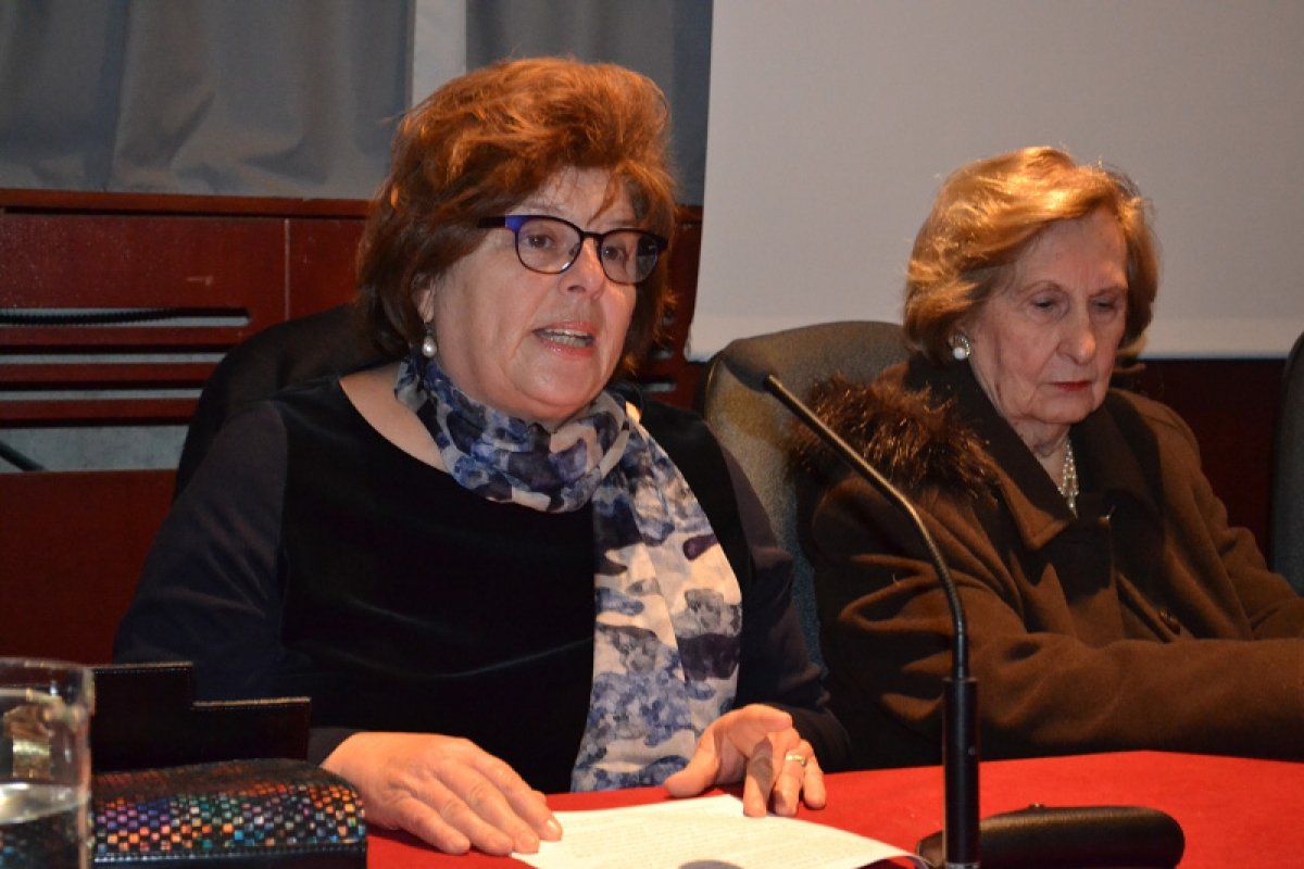 Slavica Stojan nova predsjednica Matice hrvatske Dubrovnik