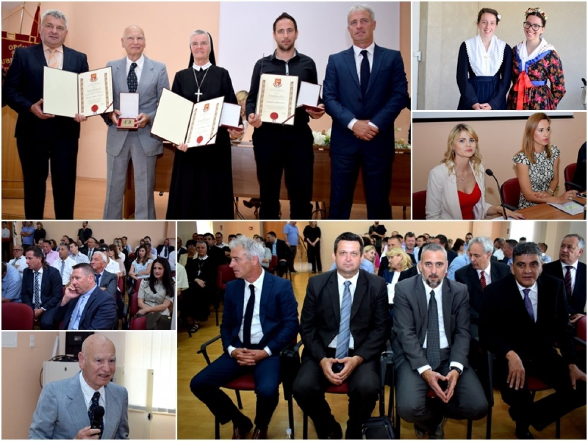 Svečana sjednica uz Dan Općine Župa dubrovačka