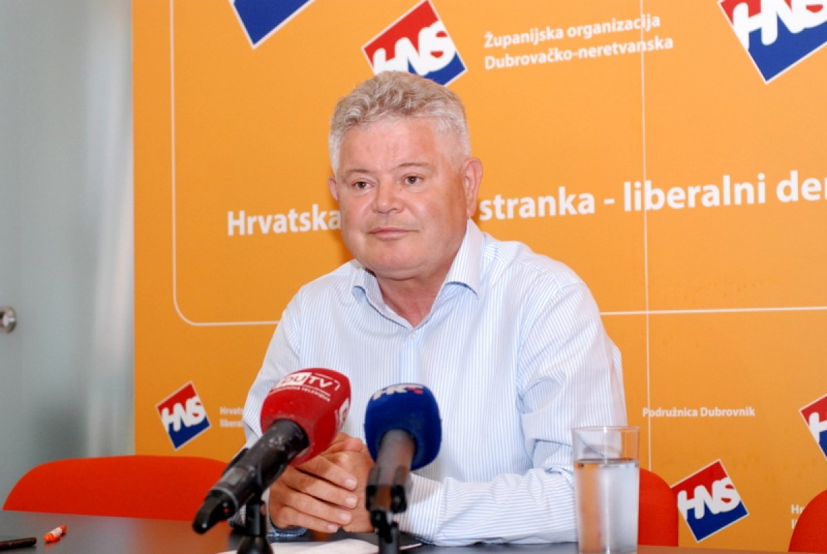 Vlahušić: Franković je nula od čovjeka, nitko ga ne prepoznaje i ništa od njega nema