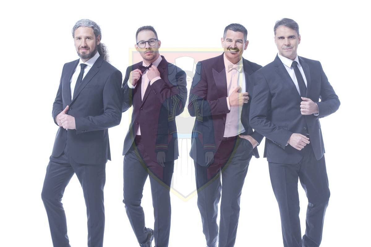 HUMANITARNI KONCERT „4 TENORA” NA GRUDI
