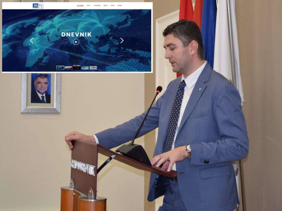 4 milijuna kuna da „ne okrenu ploču”?! Franković prijavio Dubrovačku televiziju za medijski reket