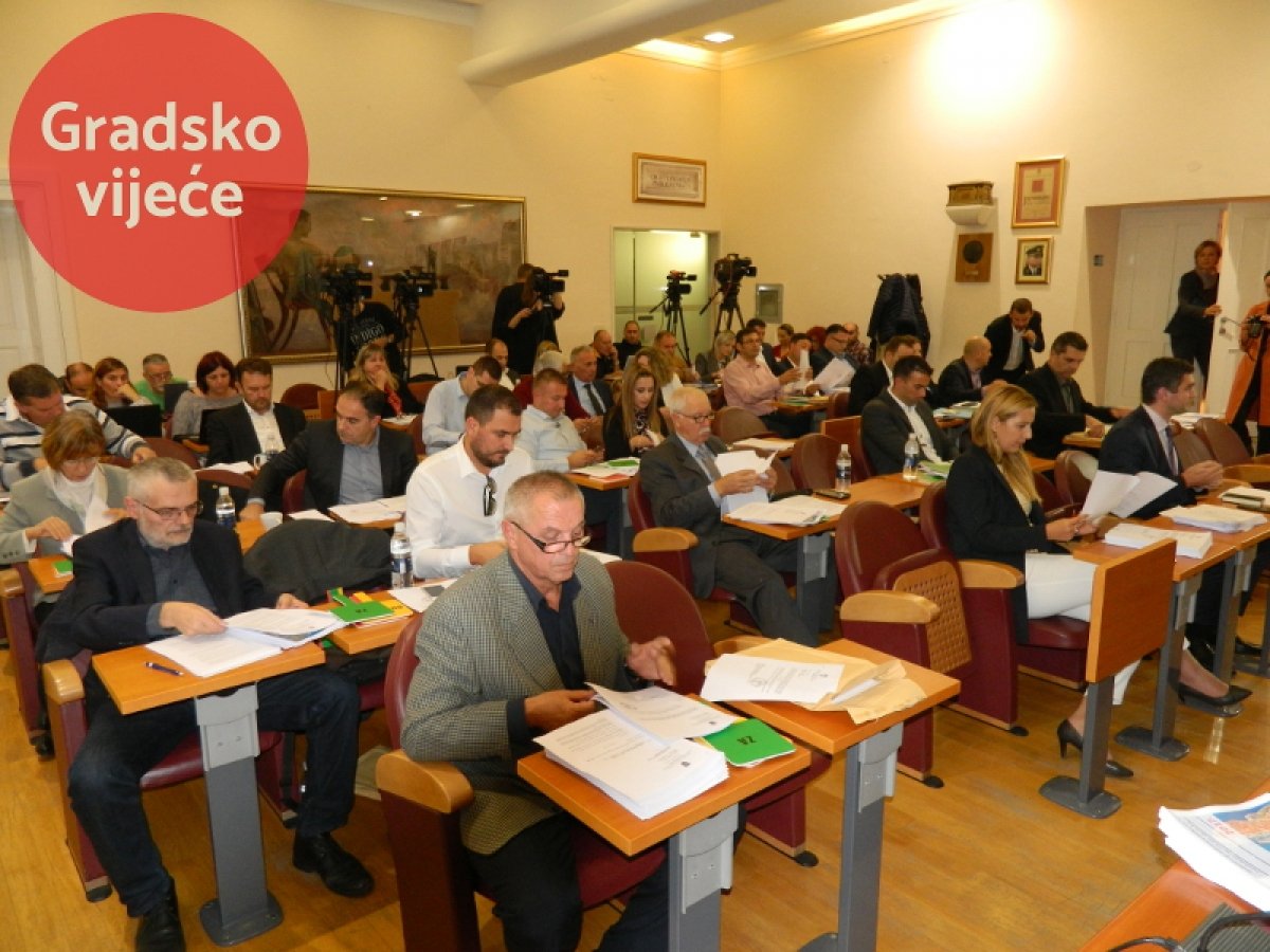 Gradsko vijeće prihvatilo Pravilnik o poticanju pluralizma i raznovrsnosti medija bez jasnih kriterija