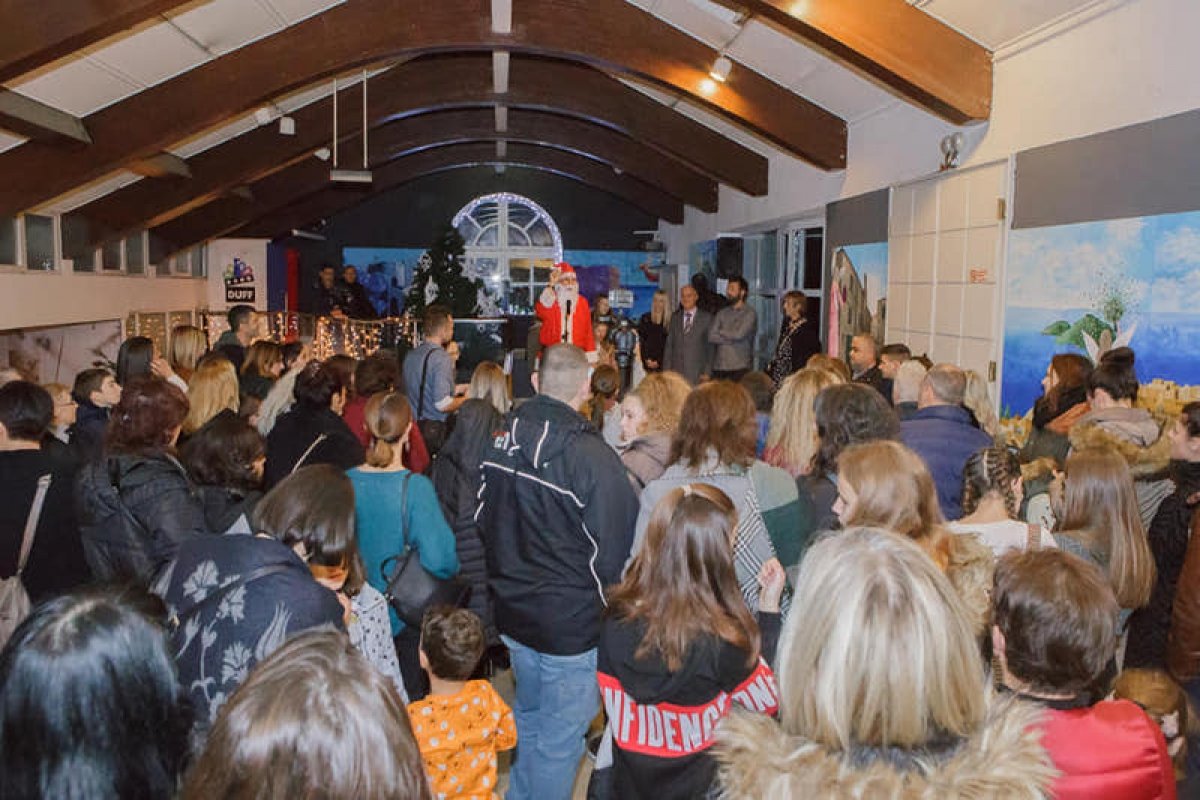 Dom Marina Držića: Prodajom kalendara za Dom Maslinu uplaćeno 7700 kuna