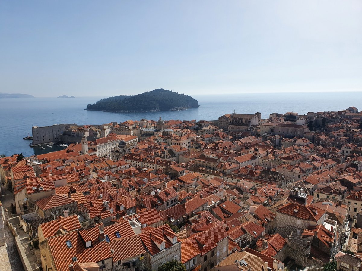 Iz Grada odgovaraju mostovom Kristiću: U prvom dijelu siječnja Dubrovnik dosegnuo 80 posto noćenja rekordne 2019. godine
