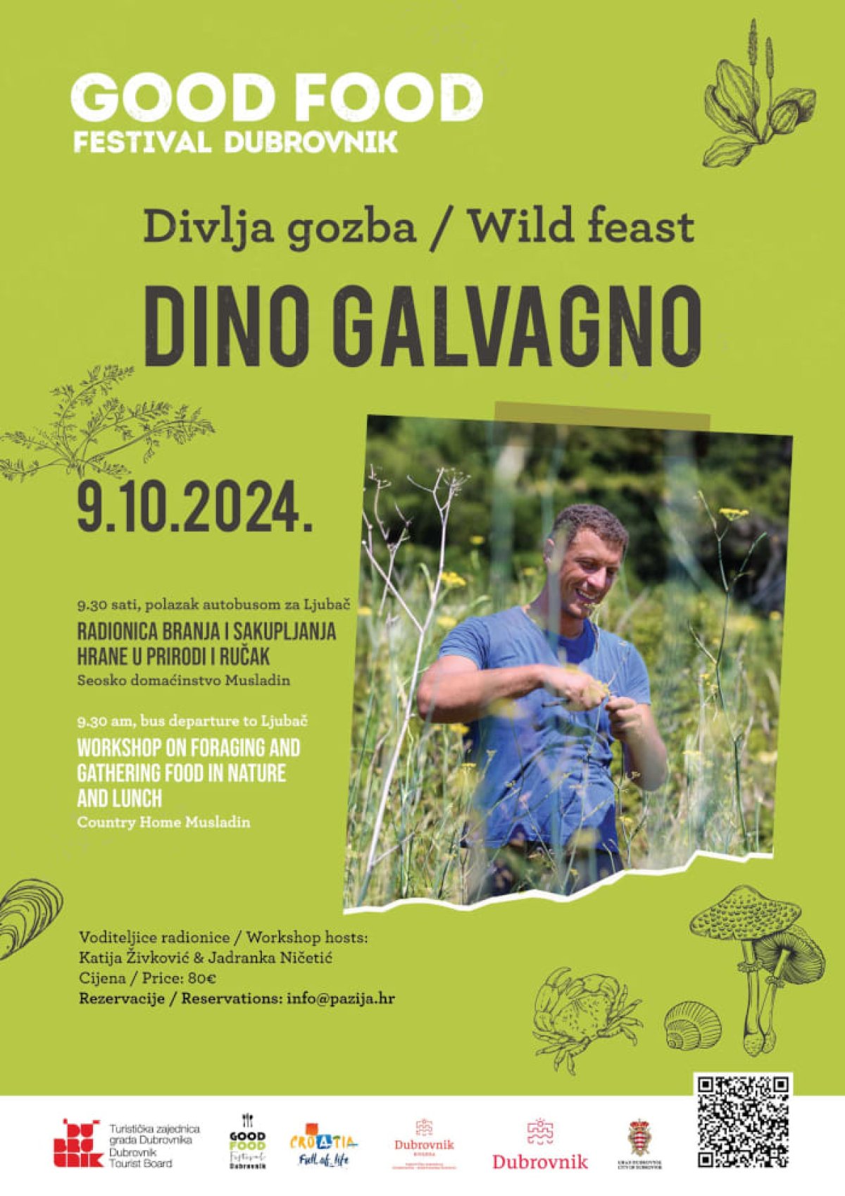USKORO POČINJE 11. GOOD FOOD FESTIVAL