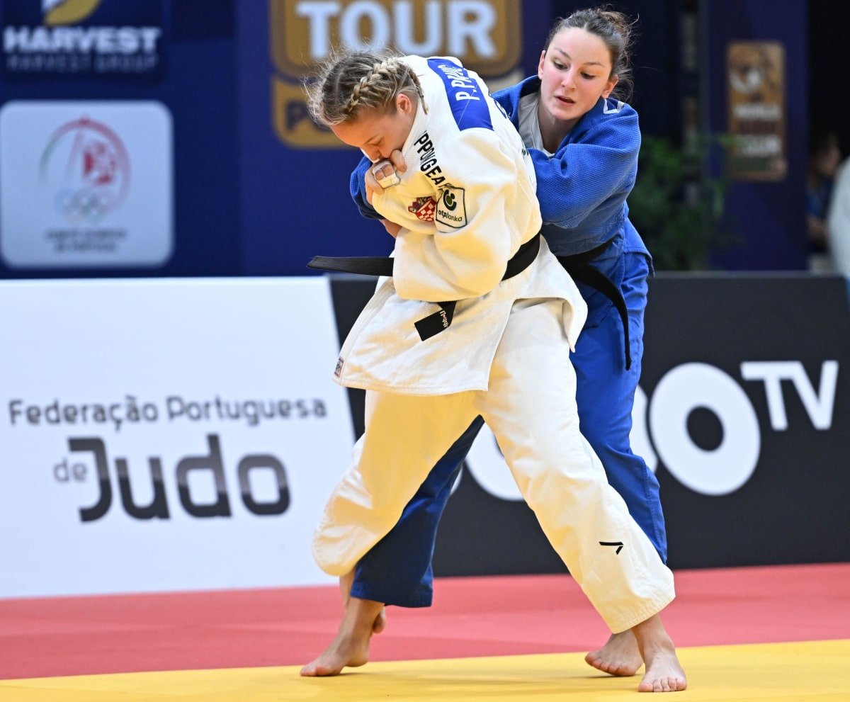 PAVIĆ BRONČANA, PRODAN PETA NA GRAND PRIXU U PORTUGALU