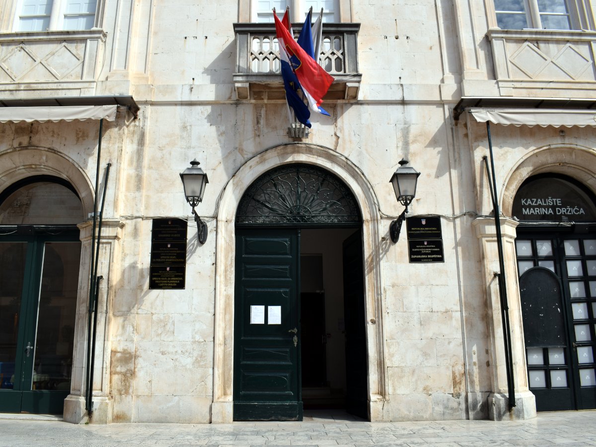 Grad Dubrovnik kreditno zaduženje će umanjiti za 12,25 milijuna kuna; HBOR smanjio kamate