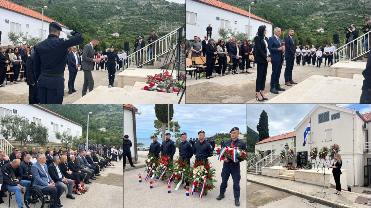 OBILJEŽENA 33. GODIŠNJICA OSNUTKA SJP GROF