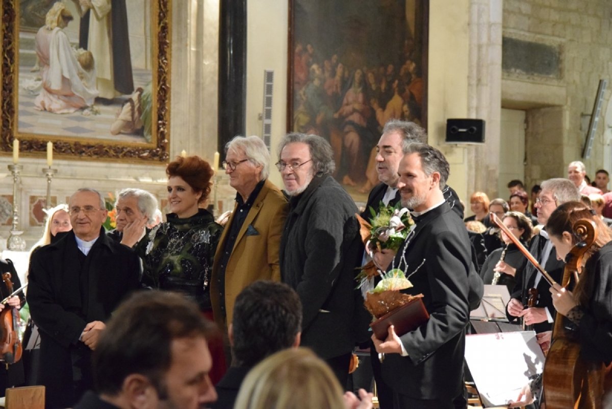 Uz Dan dubrovačkih branitelja koncert u Male braće