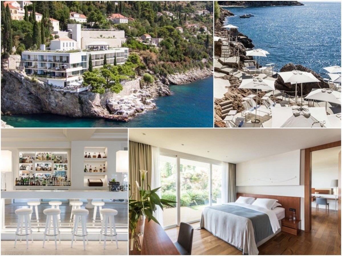 Villa Dubrovnik nije ponuđena na prodaju