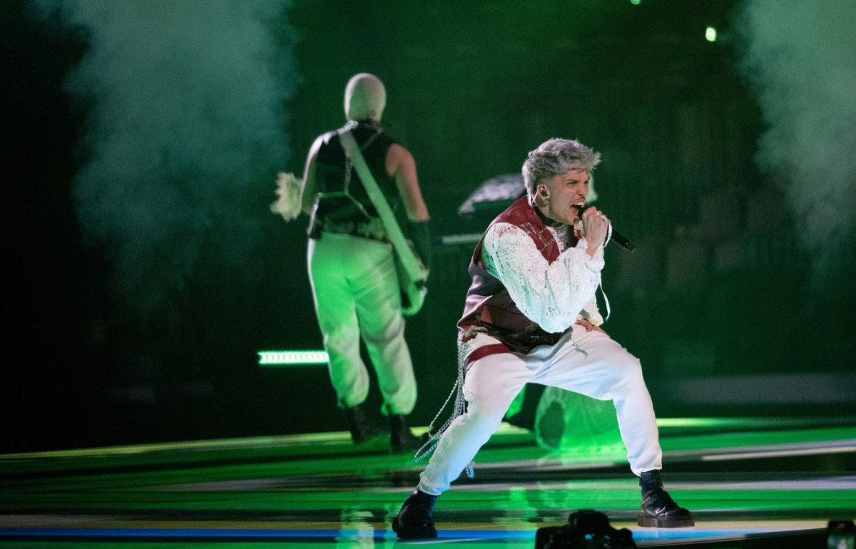 PUBLICI JE BABY LASAGNA BIO NAJBOLJI, GLASOVIMA ŽIRIJA ŠVICARSKI PREDSTAVNIK DOŠAO DO POBJEDE NA EUROVIZIJI