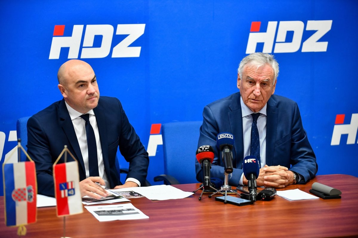 DOBROSLAVIĆ I PEZO: MOŽEMO NA JUGU POKUŠAVA ZAUSTAVITI PROJEKT KAKAV PODRŽAVA U ZAGREBU