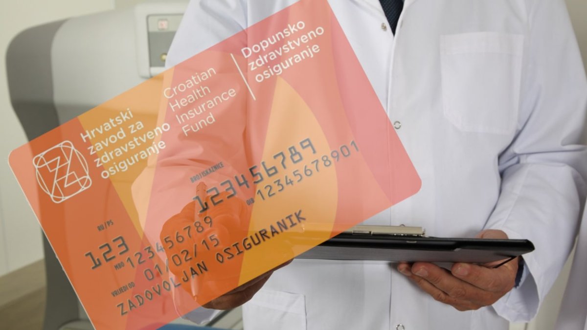 HZZO NEĆE PODIZATI CIJENU DOPUNSKOG ZDRAVSTVENOG OSIGURANJA