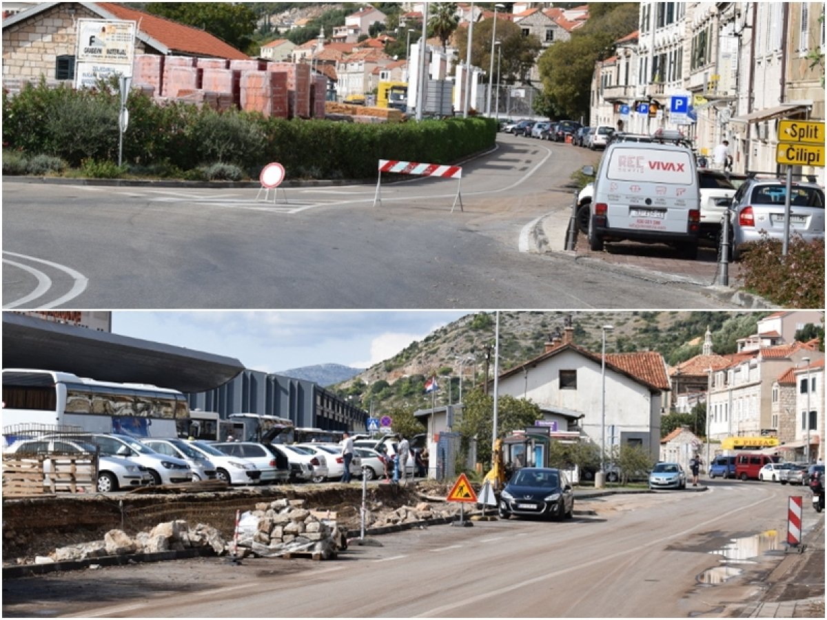 Voda se odavno povukla, a na Kantafigu ostala zabrana prometovanja