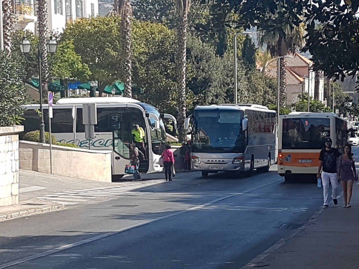 Slika kaosa na dubrovačkim cestama: Evo zašto nastaju gužve