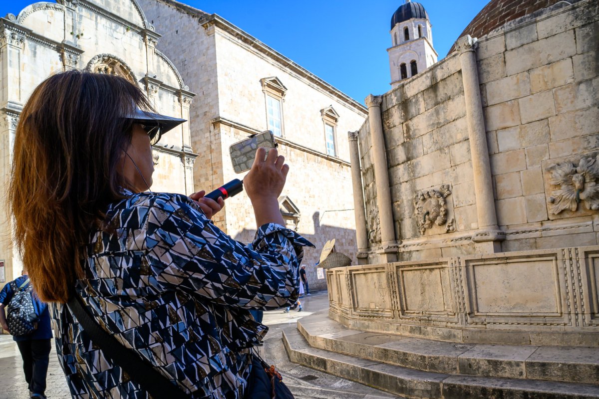 POSEZONA U DUBROVNIKU JE DOBRO KRENULA
