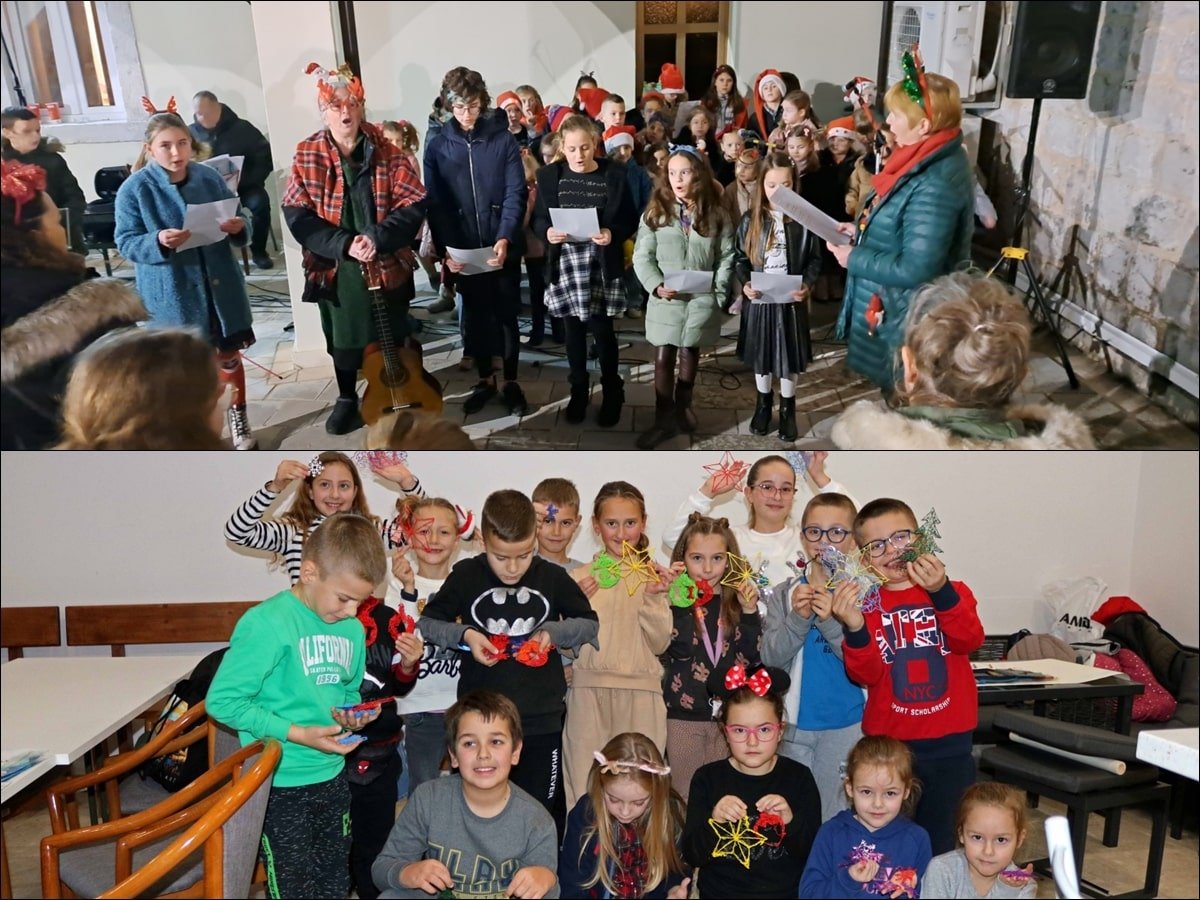 Foto / U IŠČEKIVANJU BOŽIĆA U MOKOŠICI