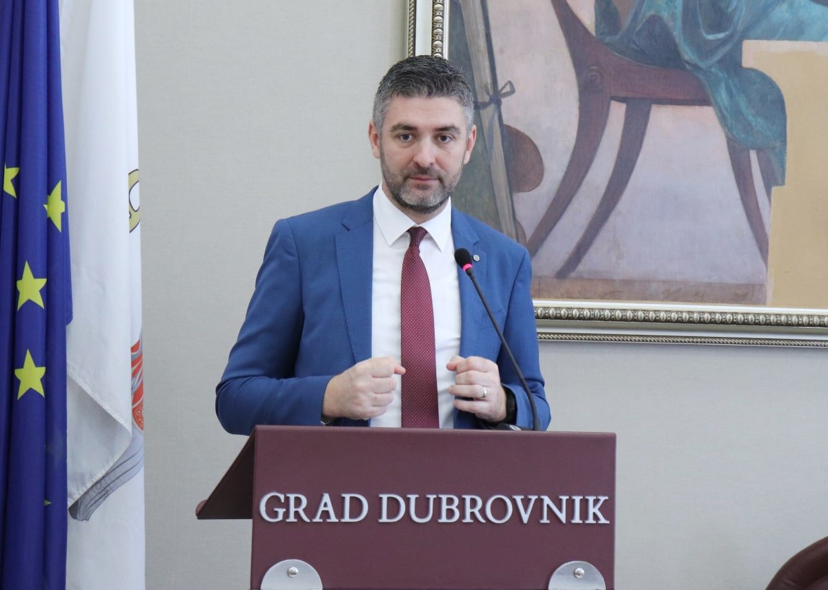 FRANKOVIĆ: HAJDAŠ DONČIĆ ŽELIO JE UGASITI LUKU DUBROVNIK