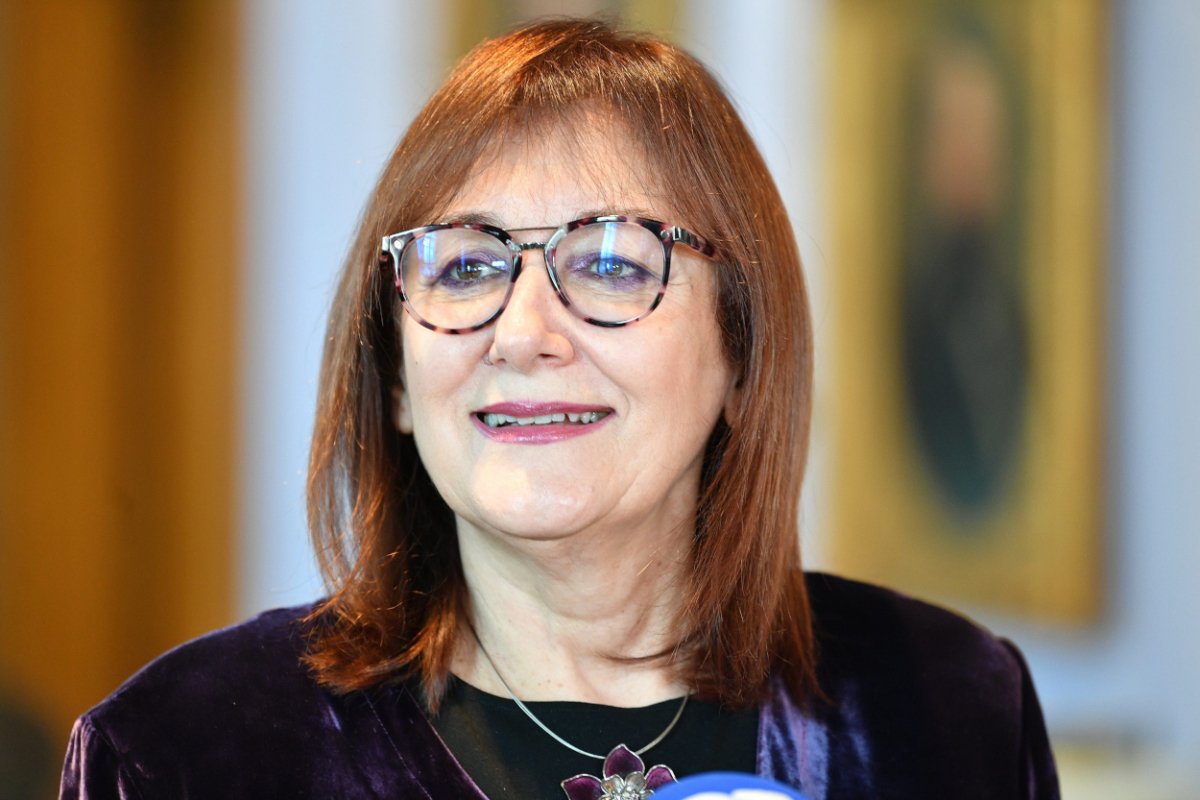 Šuica sasvim izgledno postaje potpredsjednica EPP -a