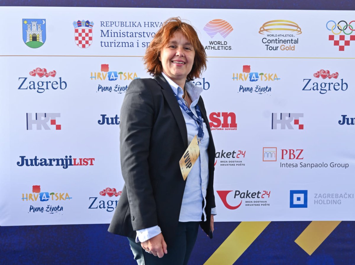 NIKOLINA KLAIĆ PRIVREMENO PREUZIMA HRVATSKU LUTRIJU