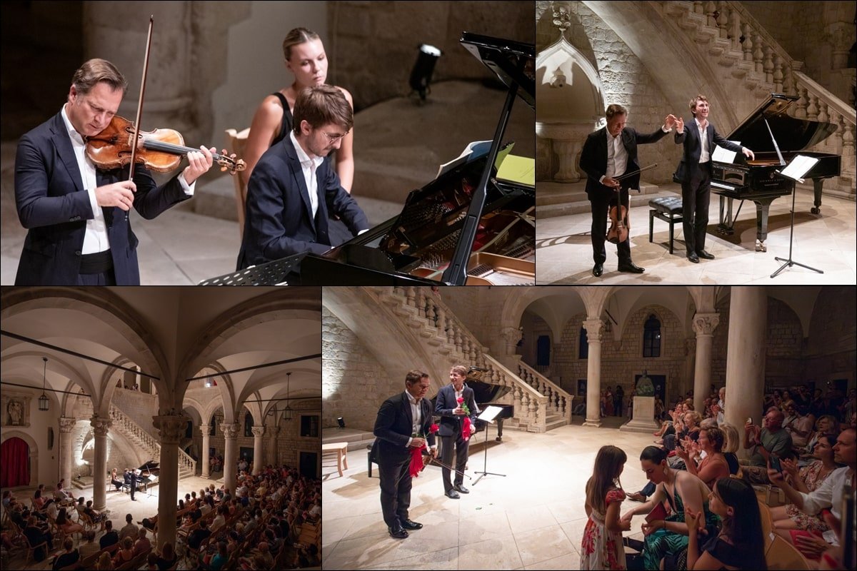 CAPUCON I BELLOM IMALI SU KONCERT ZA PAMĆENJE