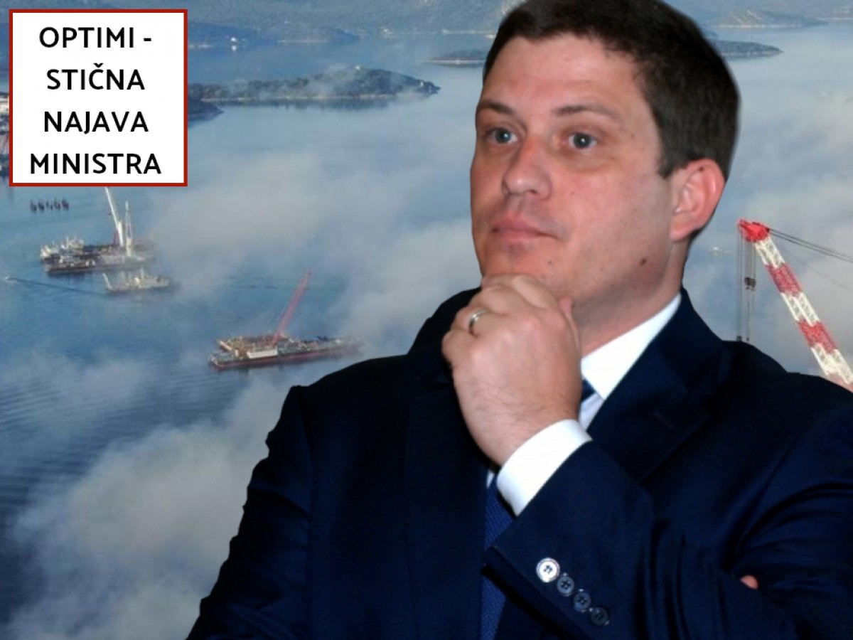 Pelješkim mostom i pristupnim cestama do sezone 2022.