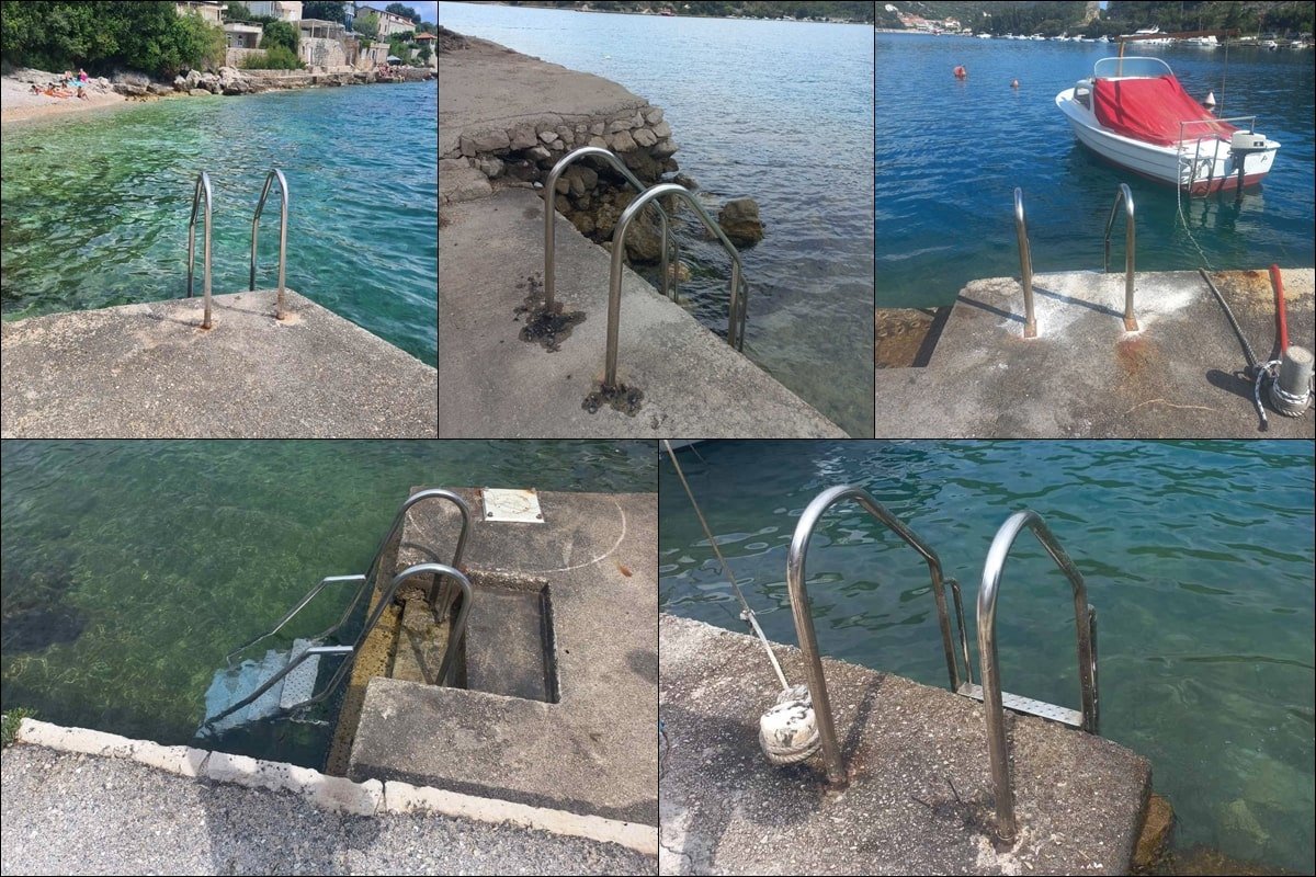 POČELO UREĐIVANJE GRADSKIH PLAŽA KOJE NISU POD KONCESIJAMA
