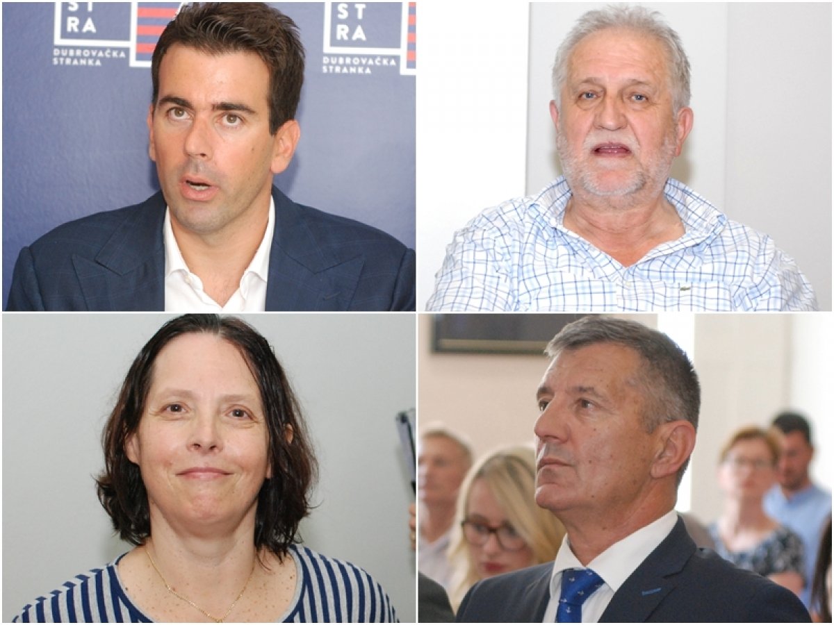Evo tko su predsjednici novih nadzornih odbora gradskih tvrtki; Andrić se vraća u Vodovod, Vićan u Libertas
