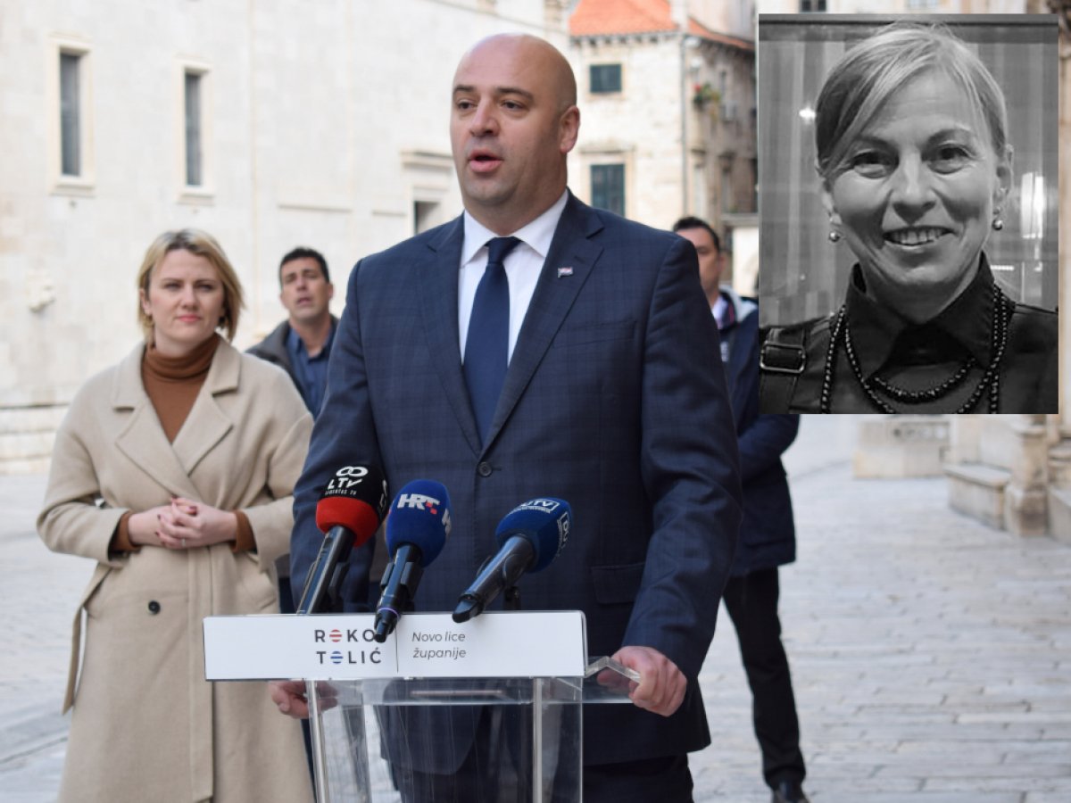 Direktorica Turističke zajednice zamjenica Roku Toliću