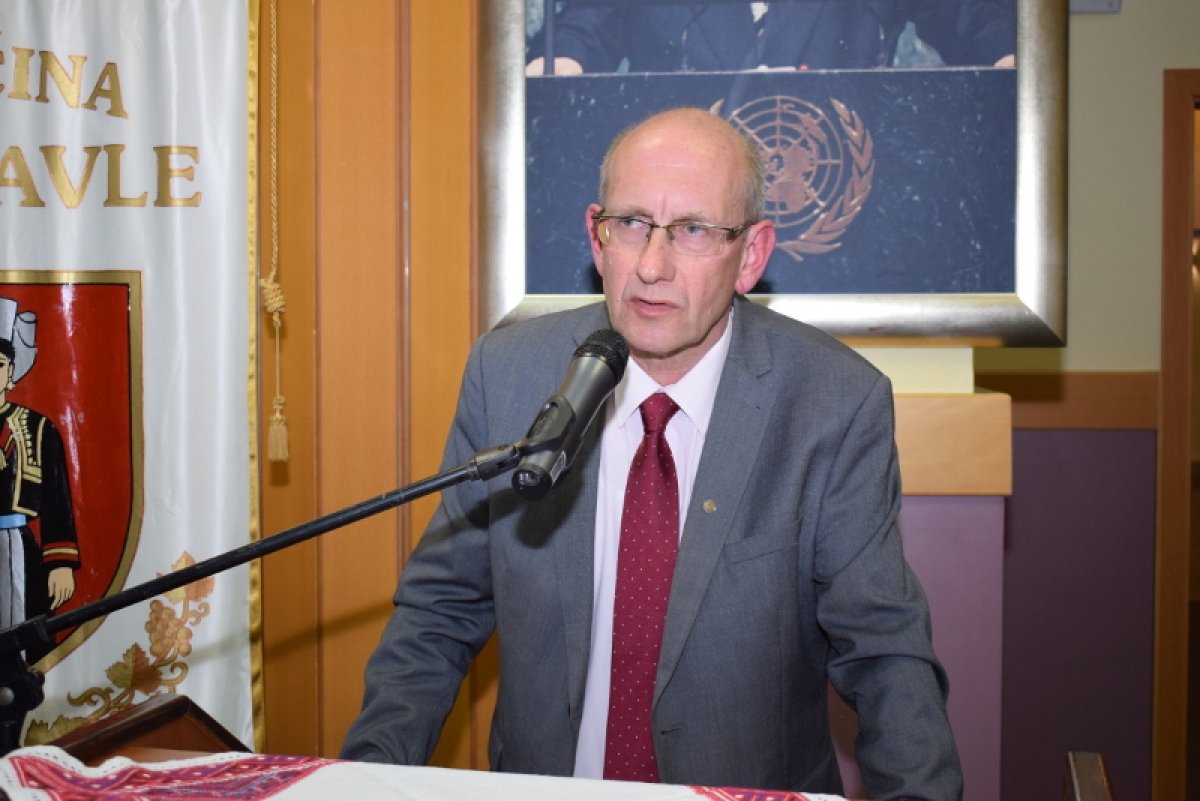 Konavoski načelnik Lasić: Škola je oduvijek bila mjesto na kojem iz godine u godinu rastemo