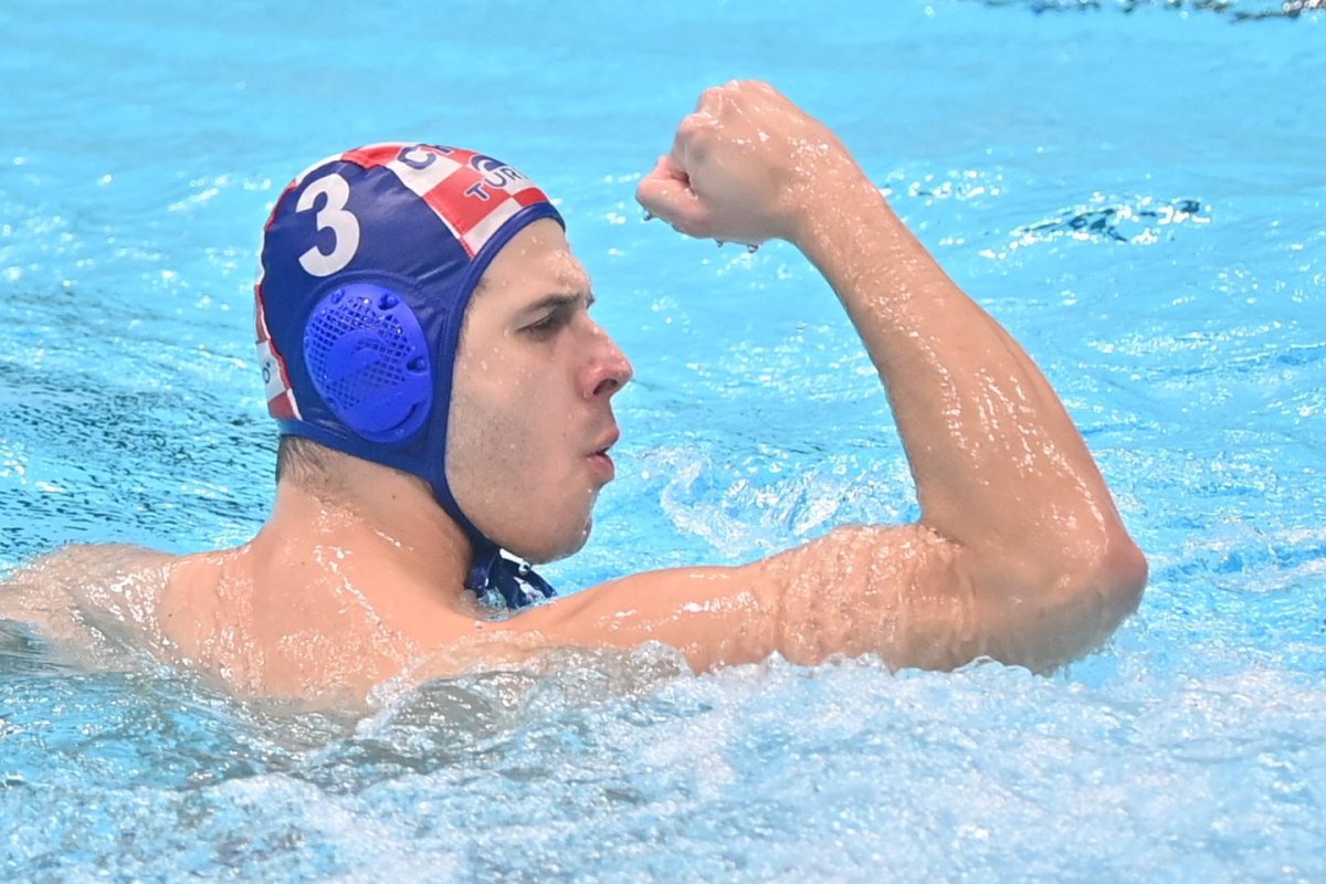 HRVATSKI VATERPOLISTI U FINALU EUROPSKOG PRVENSTVA