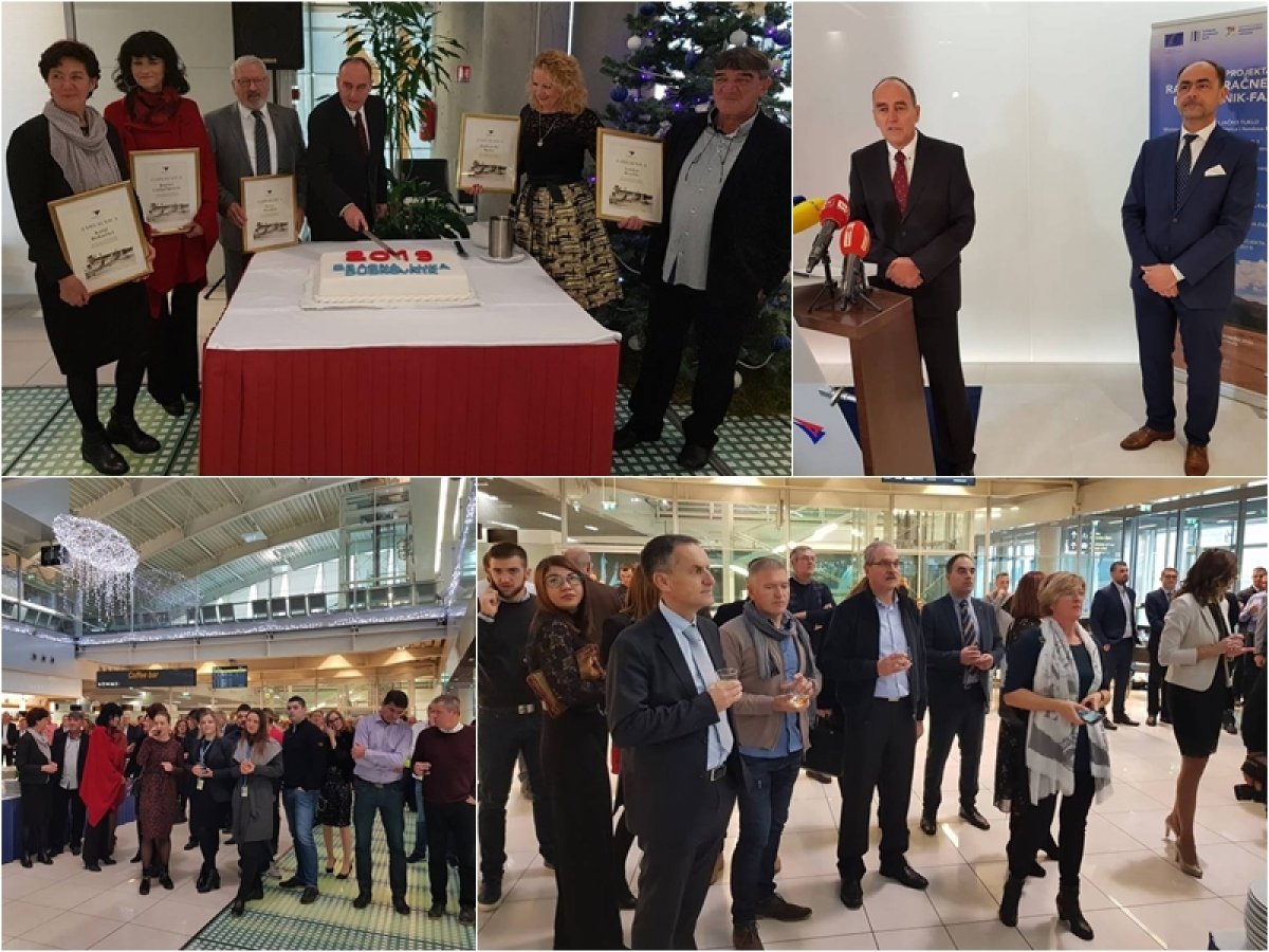 Frano Luetić: ZL Dubrovnik ostvaruje veći rast prometa od europskog i svjetskog prosjeka