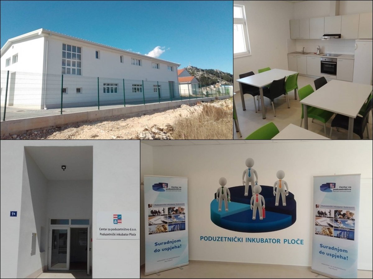 Poduzetničko - proizvodni impulsni centar Ploče dobio prve stanare
