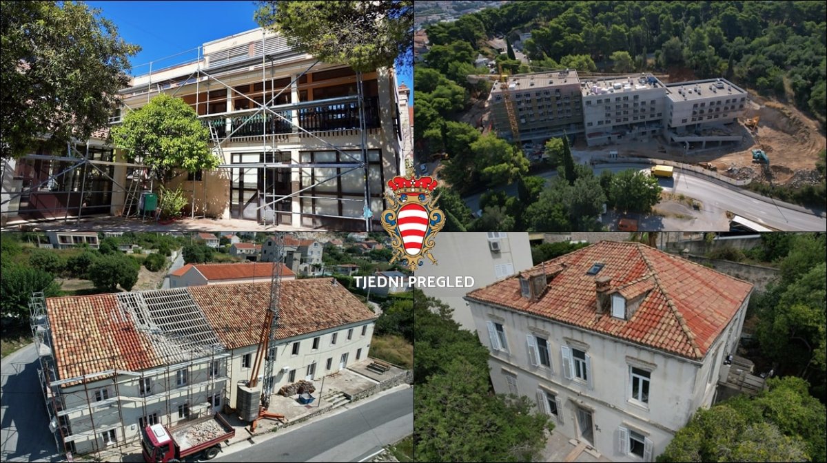 VIDEO / NOVI INVESTICIJSKI CIKLUS GRADA DUBROVNIKA