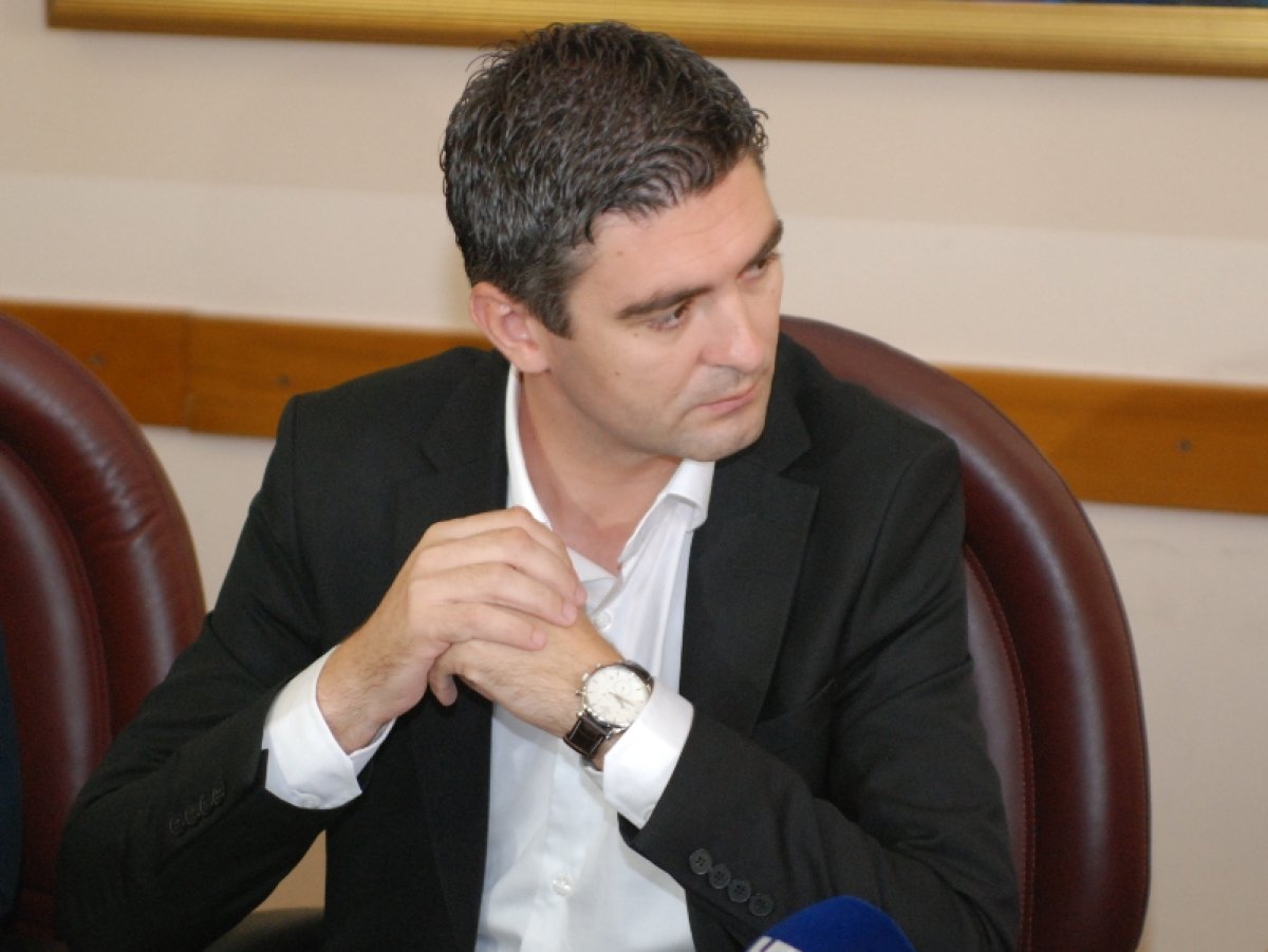 Poslušajte cijelu izjavu gradonačelnika Frankovića na otvaranju GP Ivanica
