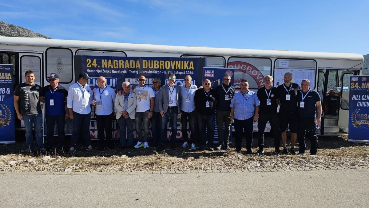 GRADONAČELNIK FRANKOVIĆ ČESTITAO RAGUSI RACING NA NOVOJ TITULI