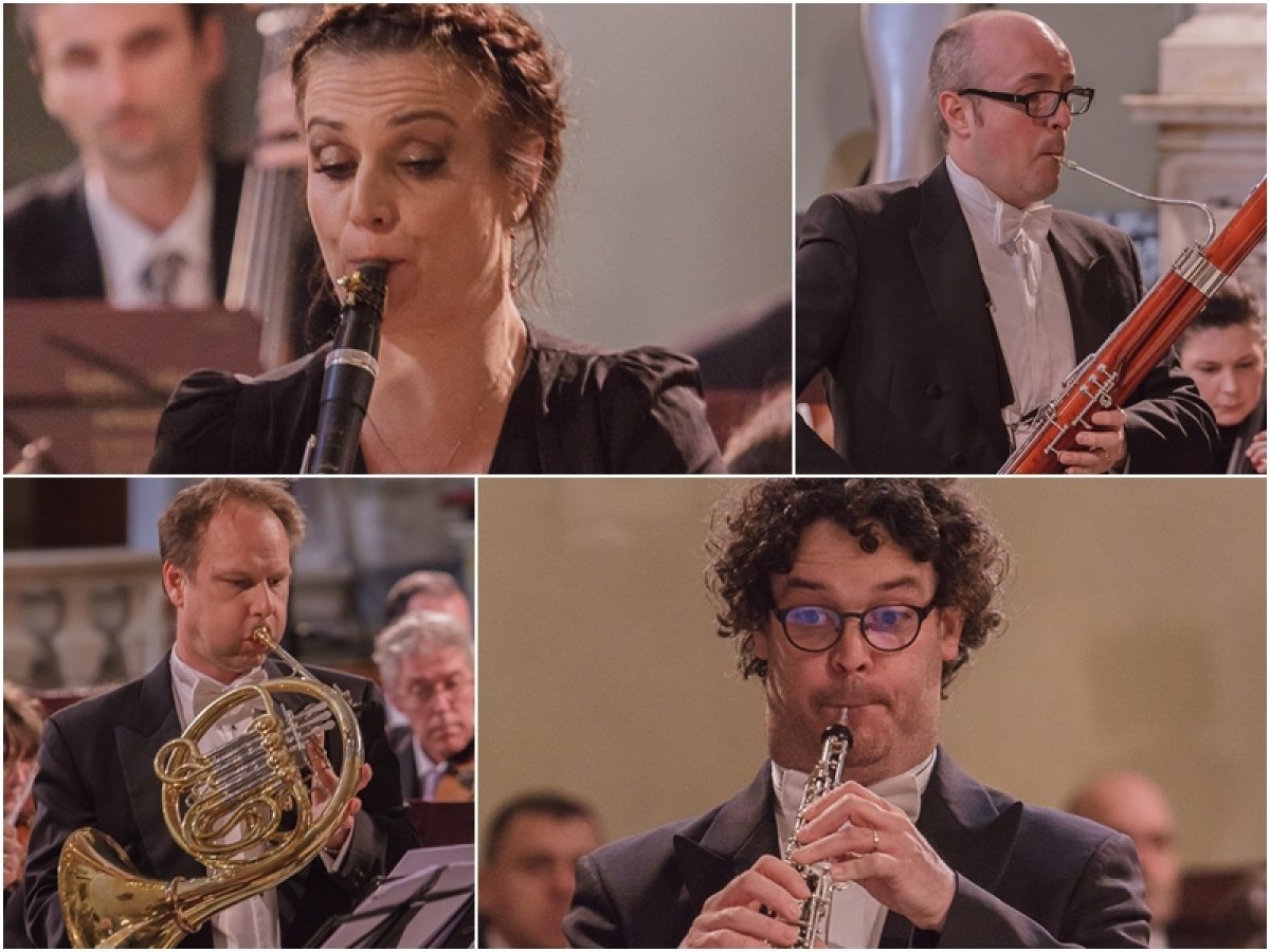 Vrsni solisti i na drugom koncertu "Stradun Classica"