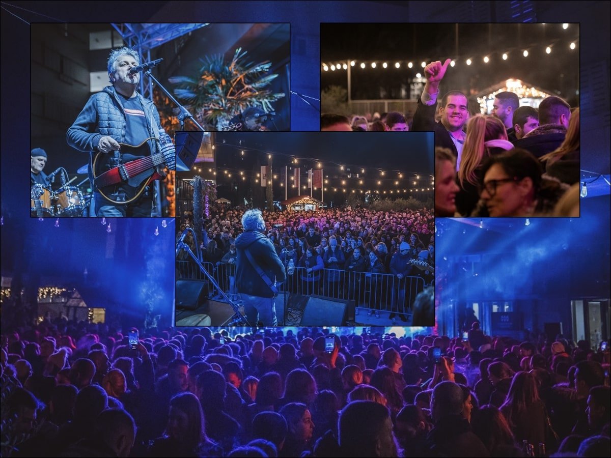 FOTO / Dalmatino uz Advent na Vojnoviću