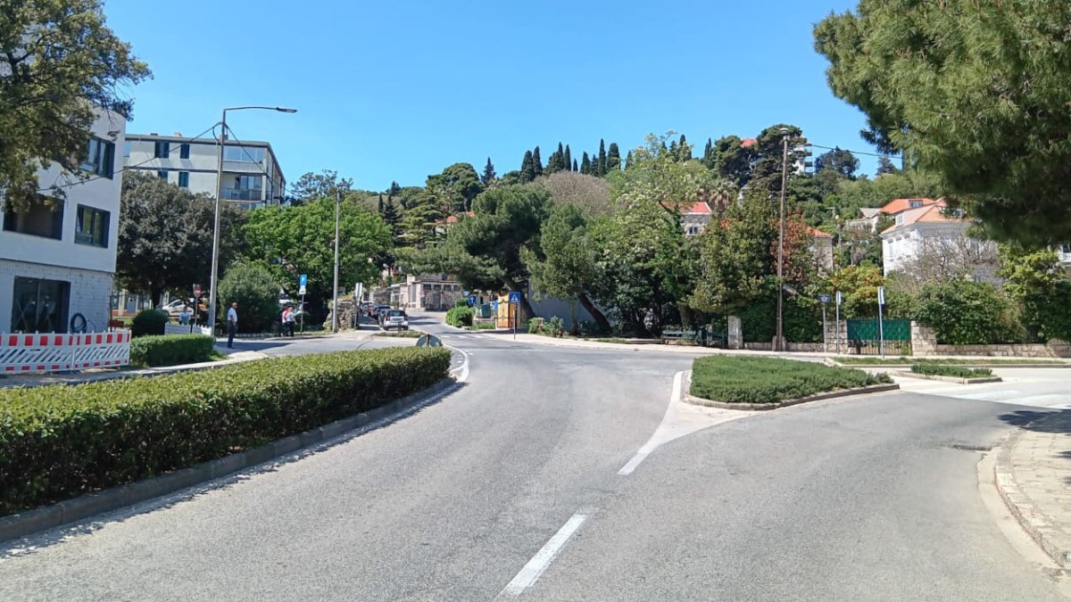 POČETAK RADOVA NA KRUŽNOM TOKU NA BATALI VEZAN JE UZ RADOVE NA OBORINSKOJ ODVODNJI S MONTOVJERNE