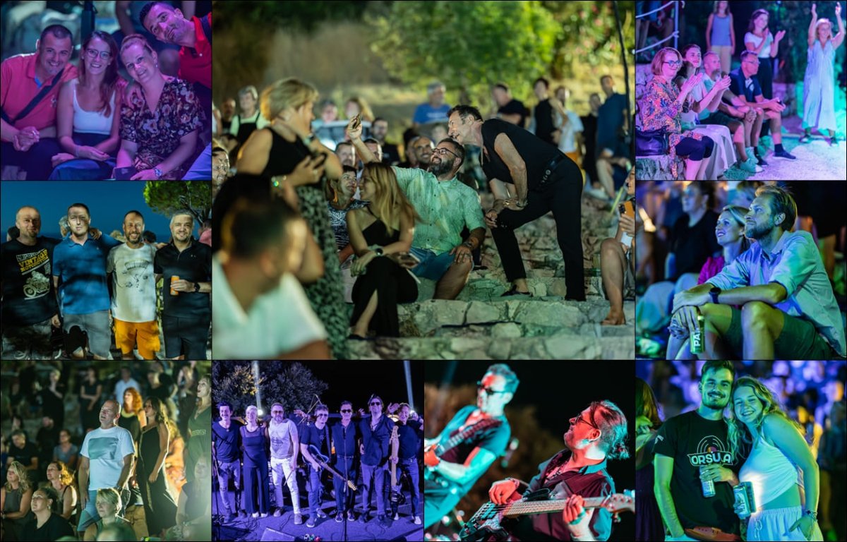 FOTOGALERIJA / BOMBAJ ŠTAMPA NA ORSULI