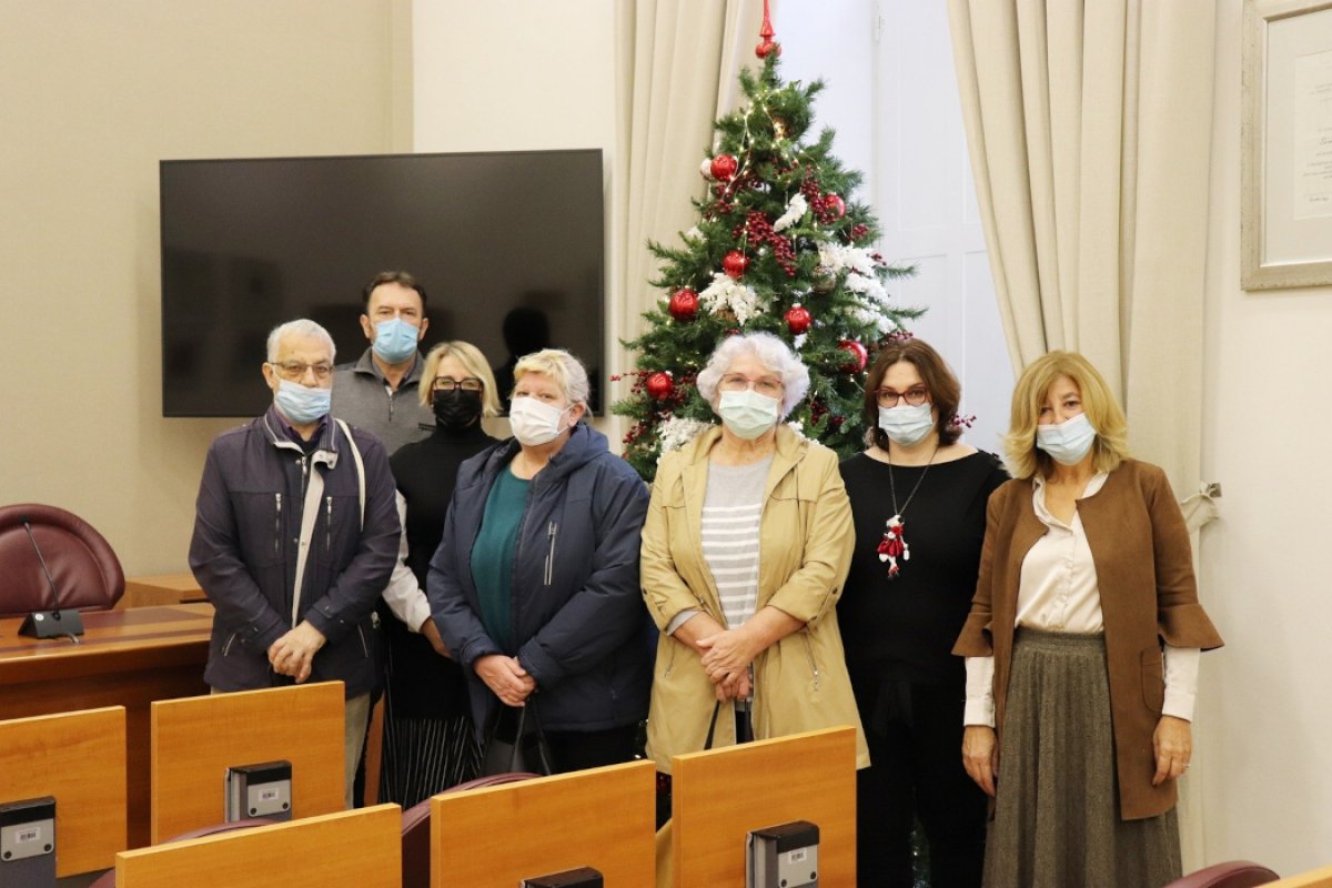 U Dubrovniku živi 4171 osoba s invaliditetom; prijem za članove udruga u Gradu Dubrovniku