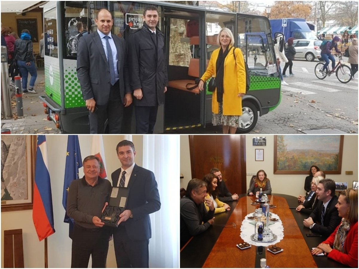 Iskustva Ljubljane za održiva mobilna rješenja u Dubrovniku