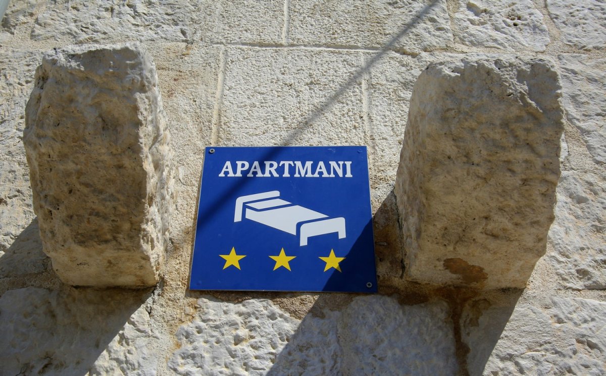 PO ONLINE REZERVACIJAMA APARTMANA HRVATSKA MEĐU VODEĆIM ZEMLJAMA EU