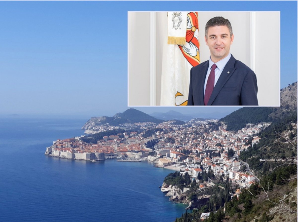 Gradonačelnik Franković pisao britanskom državnom tajniku za promet