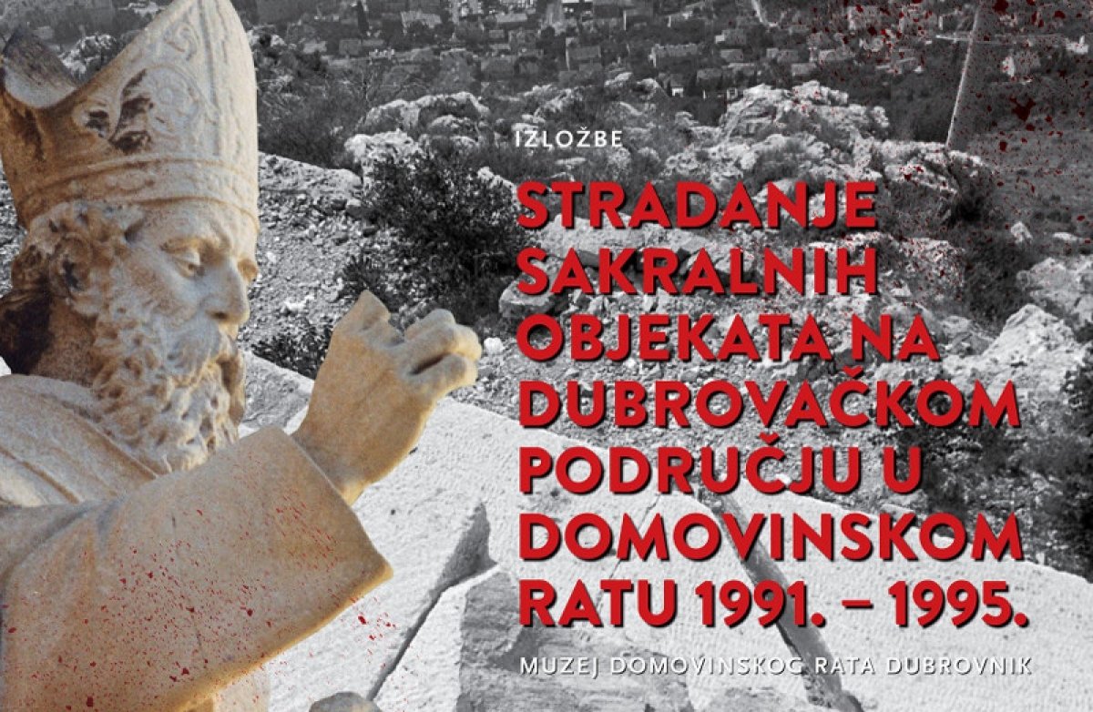 U Muzeju Domovinskog rata dvije izložbe uz Dan dubrovačkih branitelja